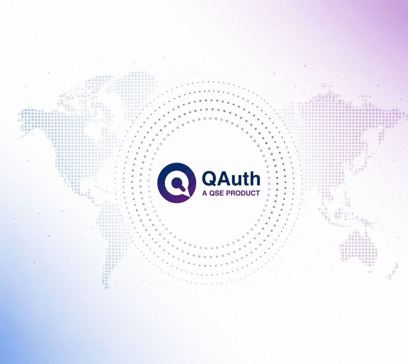 QAuth branding